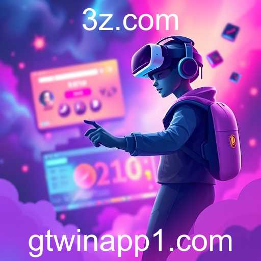 A Revolução dos Jogos Digitais com GTwin App
