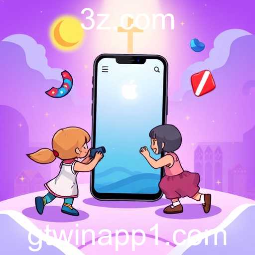 A Ascensão da GTwin App no Cenário Brasileiro de Jogos