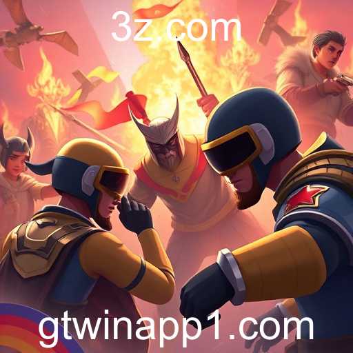 Nova Era de Jogos com GTwin App