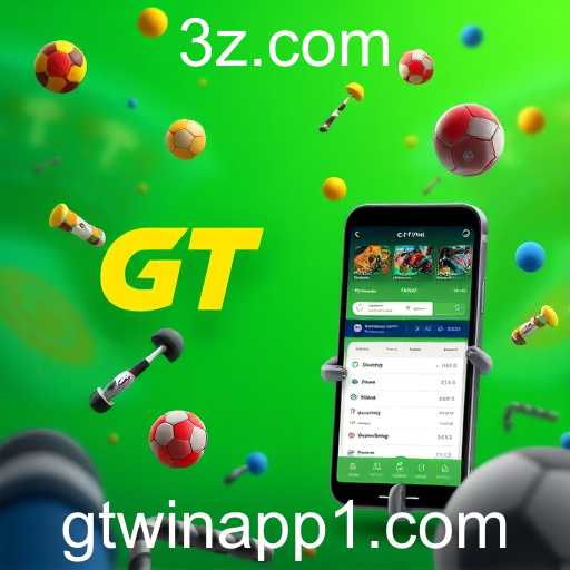 Novo Horizonte dos Jogos Online com a GTwin App