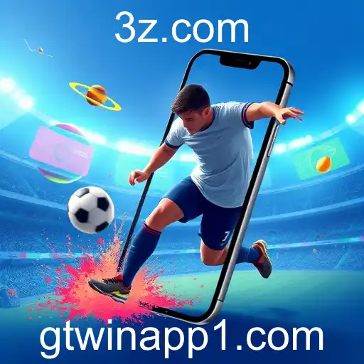 A Revolução dos Jogos com o GTWin App