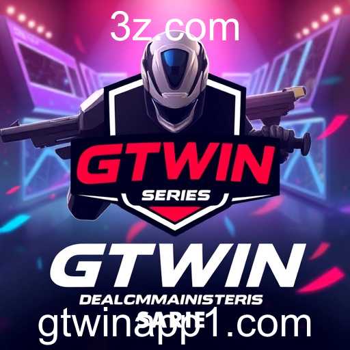 GTwin App Revoluciona o Mercado de Jogos em 2025
