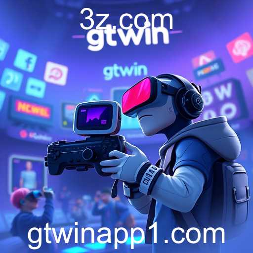 A Revolução dos Jogos com a GTwin App
