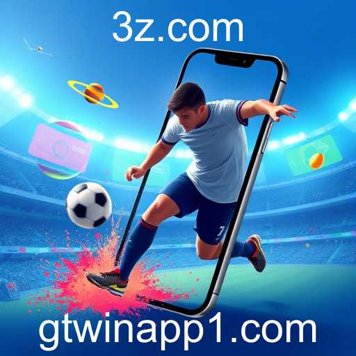 GTWIN App Revoluciona o Mundo dos Jogos