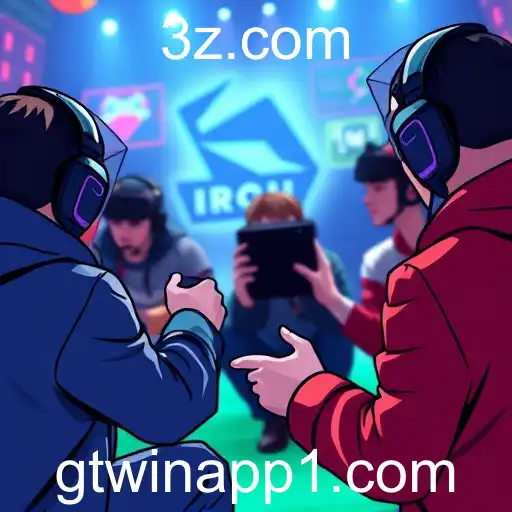 O Crescimento Explosivo do GTWin App no Mercado de Jogos