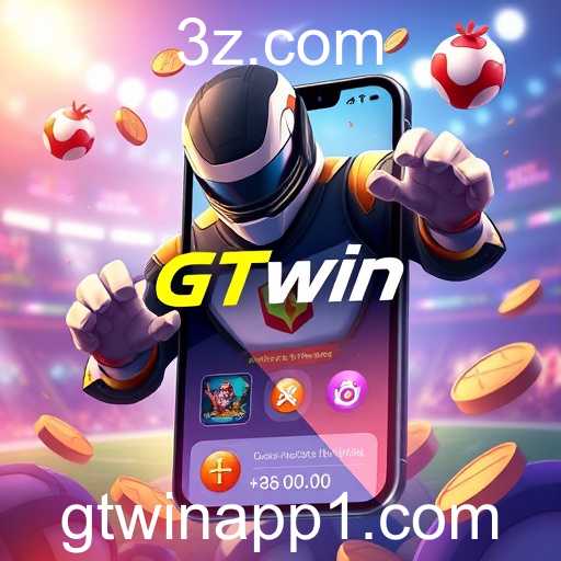 O Crescimento Inovador da GTwin App no Mercado de Jogos