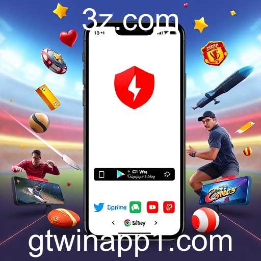 A Evolução do Mercado de Jogos com o gtwin app