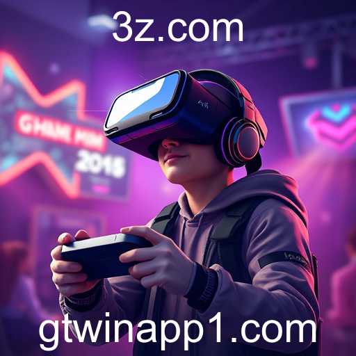 Expansão do Universo dos Jogos com GTwin App