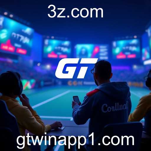 GTwin App Revoluciona Mercado de Jogos no Brasil