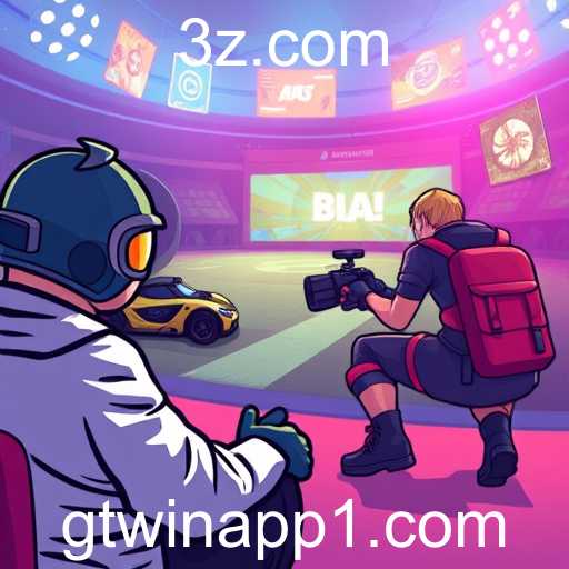 Revolução nos Jogos Online com GTwin App
