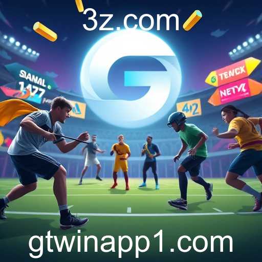 GTWin App Transforma o Cenário de Jogos Online no Brasil