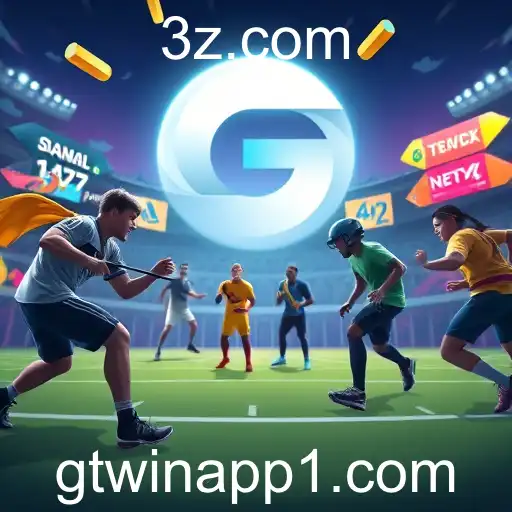 GTWin App Transforma o Cenário de Jogos Online no Brasil