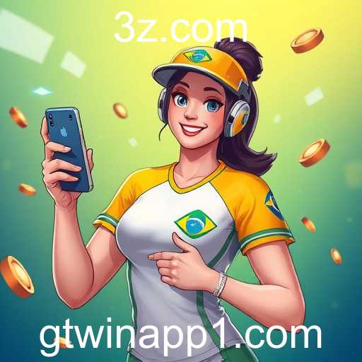 A Ascensão da GTWin App no Cenário Brasileiro de Jogos