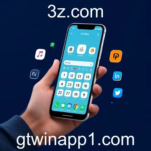 Inovações e Desafios da Plataforma GTwin App