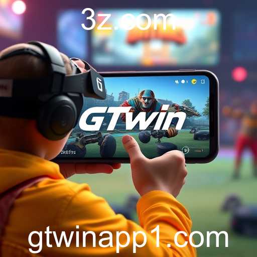 A Revolução dos Jogos Online com a gtwin app