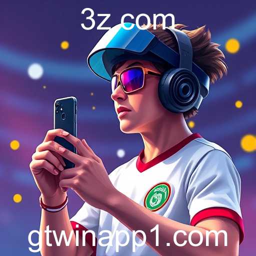 Revolução dos Apps de Jogos: O Impacto do GTwin