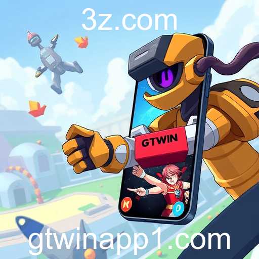 O Impacto da Gtwin App no Cenário de Jogos em 2026