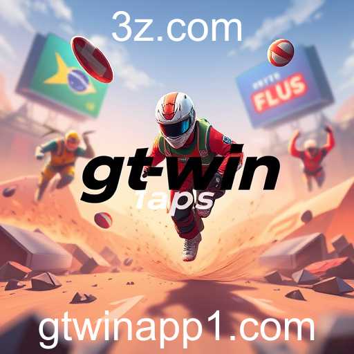 A Revolução Mobile dos Jogos: gtwin app em Ascensão