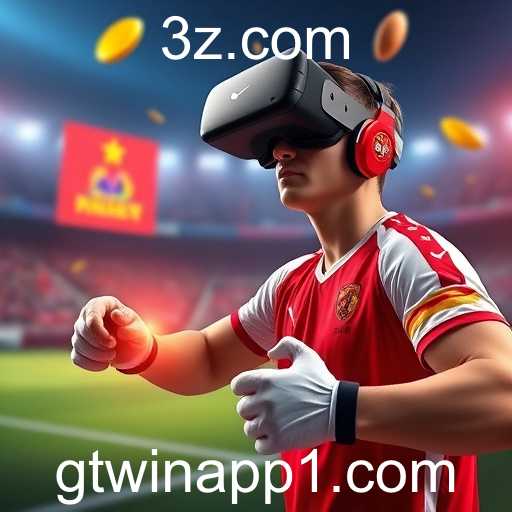 Revolução nos Jogos com GTwin App