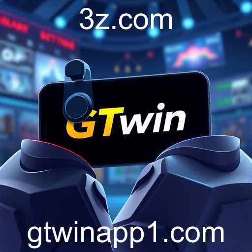 A Revolução dos Jogos Digitais com o GTwin App