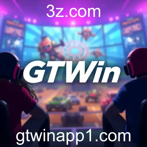 A Revolução dos Jogos Online com o gtwin app