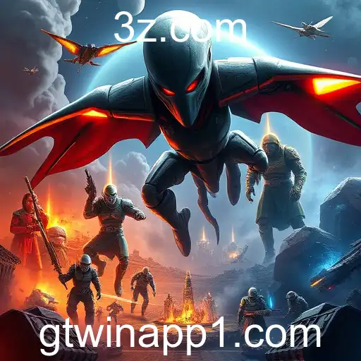 A profundidade dos Jogos de Estratégia no 'gtwin app'