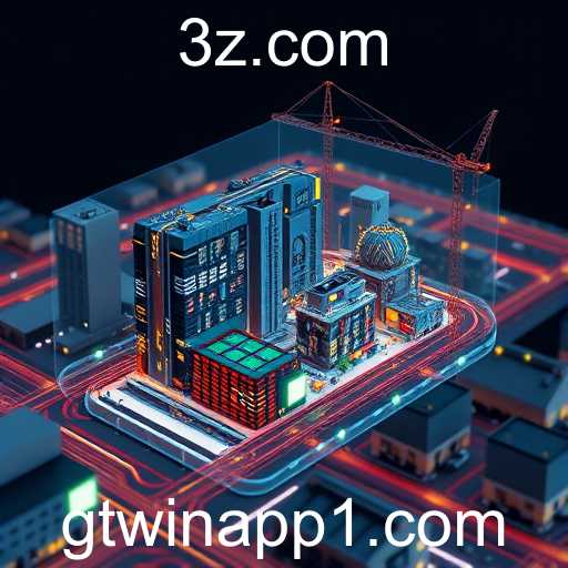 Explorando o Impacto da Tecnologia no Brasil com o GTwin App