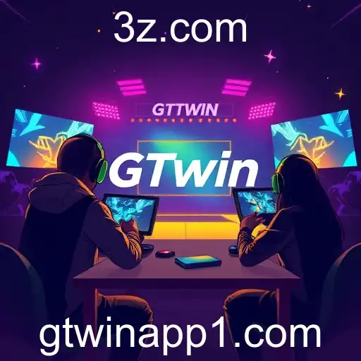 Crescimento Explosivo dos Jogos com GTwin App em 2025