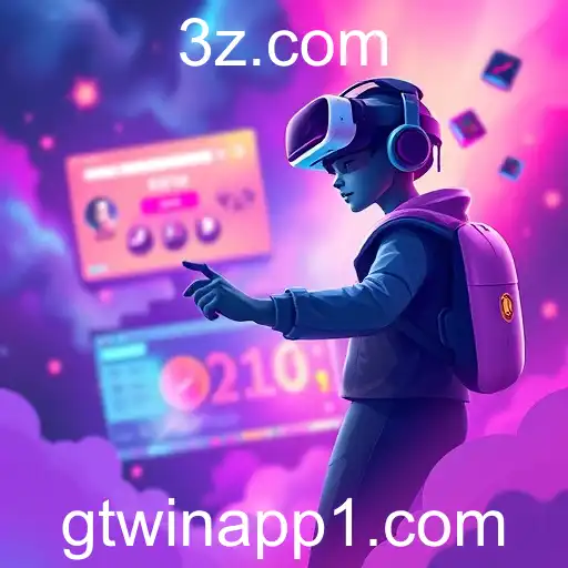 A Revolução dos Jogos Digitais com GTwin App