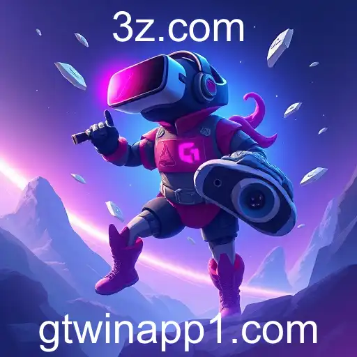 GTwin App Revoluciona o Mercado de Jogos em 2026