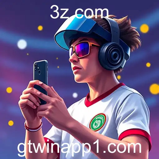 A Ascensão do GTwin App no Cenário Brasileiro de Jogos