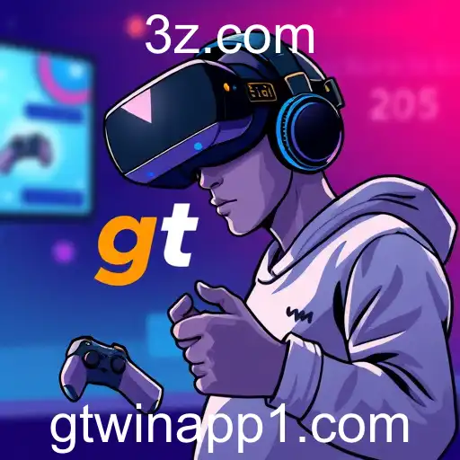 GTwin App Revoluciona o Mundo dos Jogos em 2025