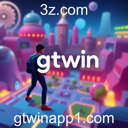 GTwin App Revoluciona o Universo dos Jogos Online