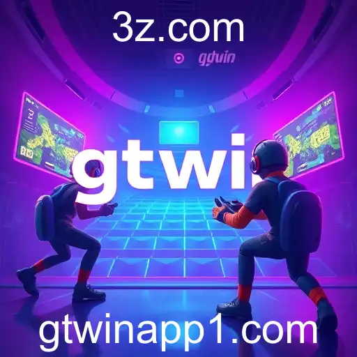 Impacto da 'gtwin app' na Comunidade de Games