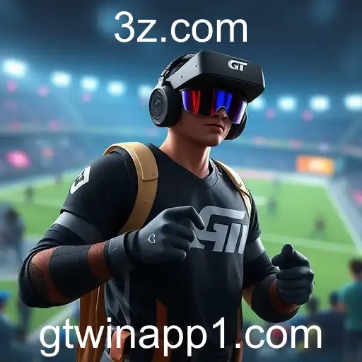 Revolução nos Jogos Digitais com GTwin App