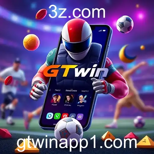A Ascensão do GTwin App: O Novo Fenômeno dos Jogos